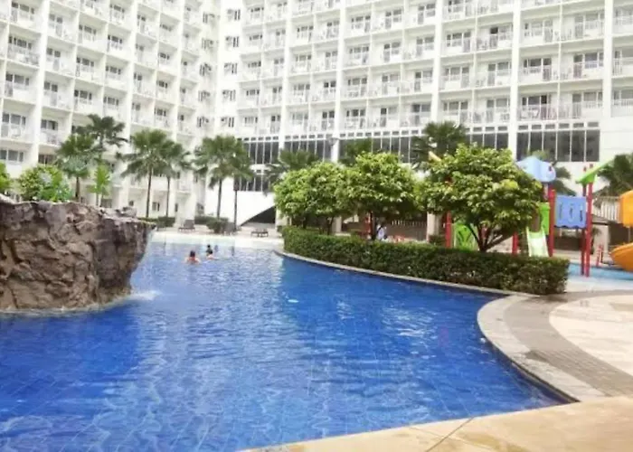 Shore 1 Residences Near Moa - Mall Of Asia