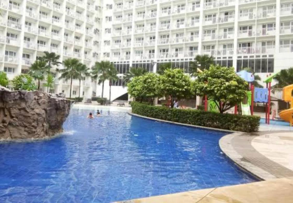 Apartment Shore 1 Residences Near Moa - Mall Of Manila
