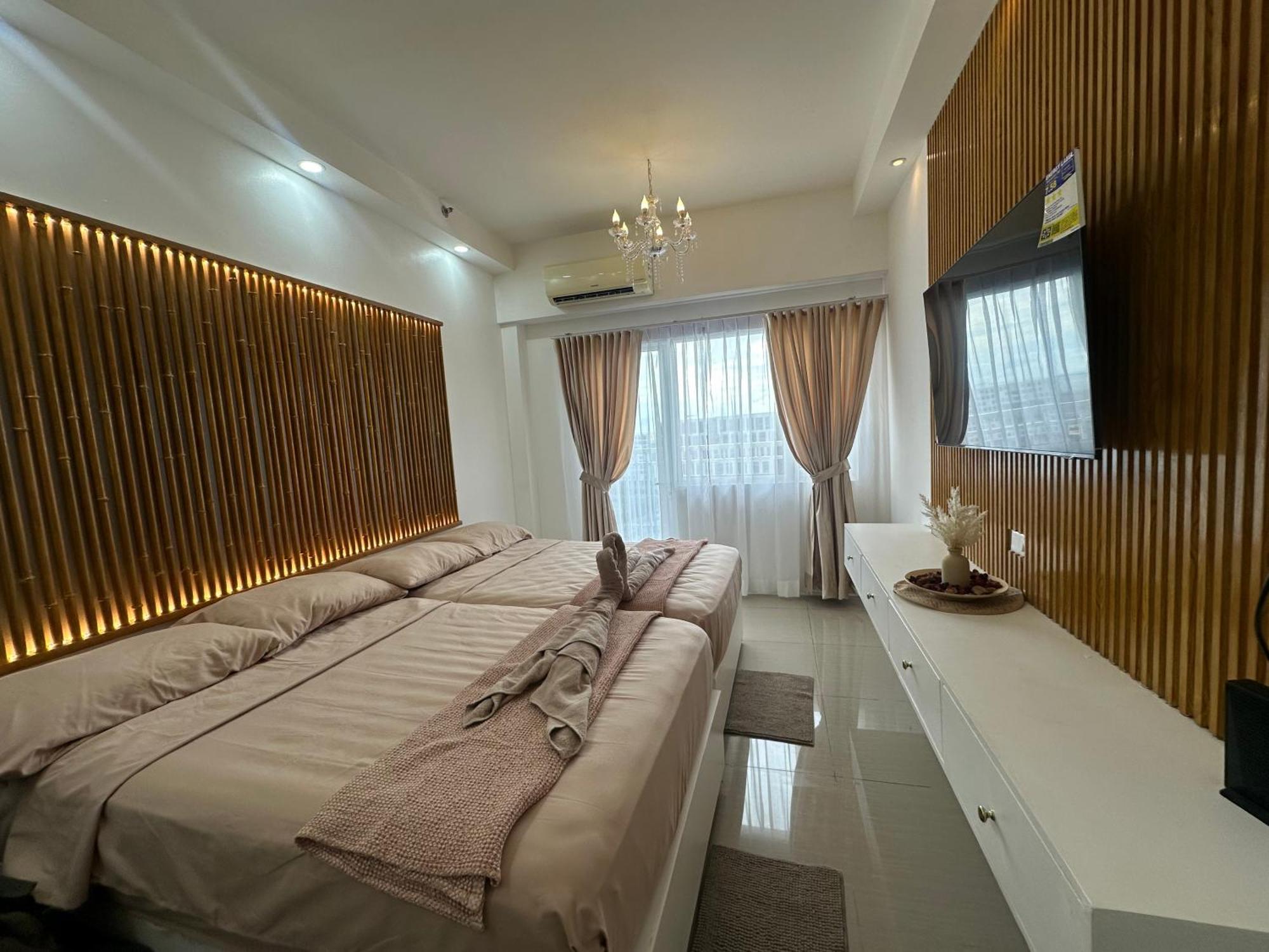 Apartment Shore 1 Residences Near Moa - Mall Of Manila